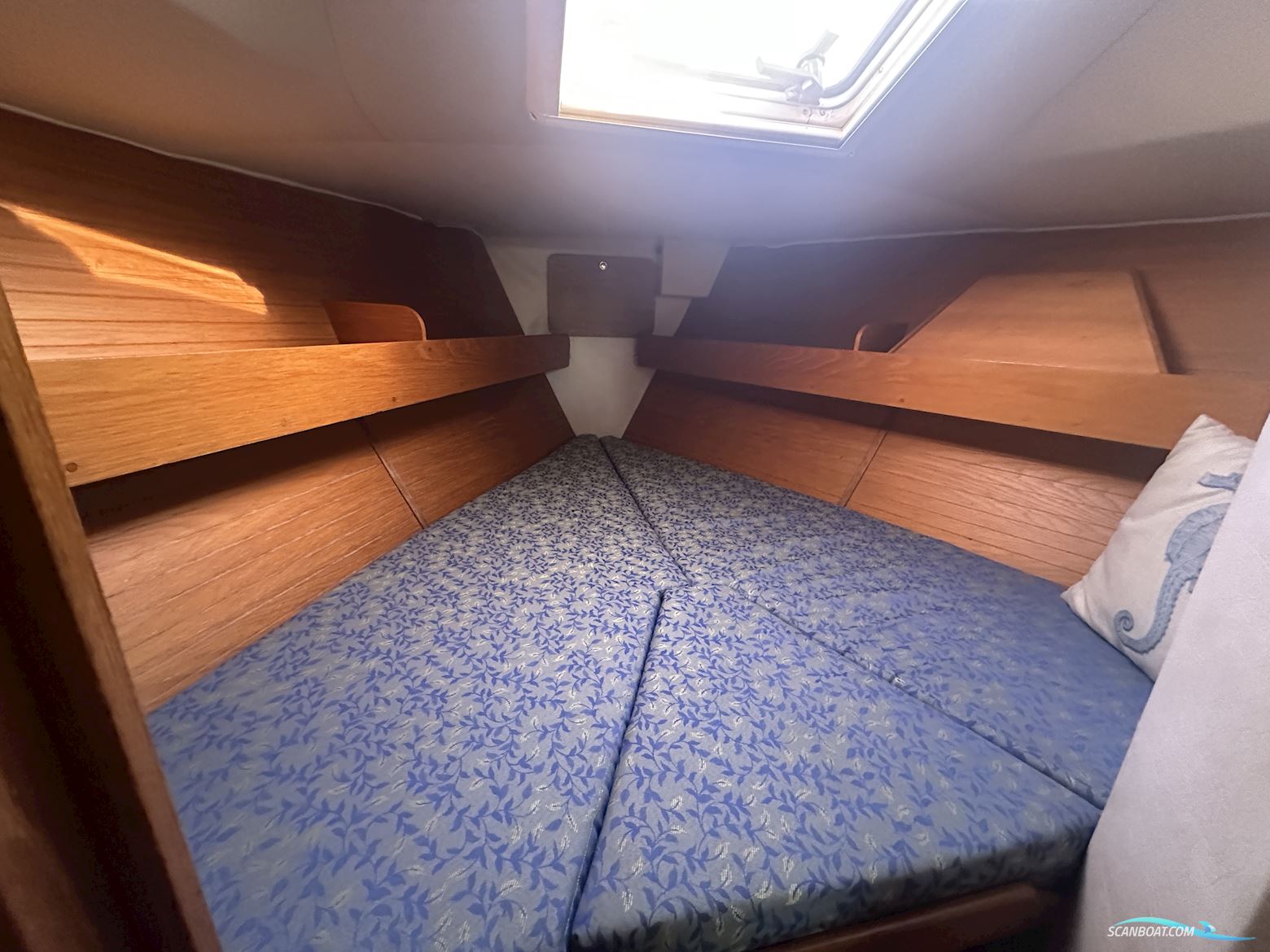 Westerly Oceanquest 35 AC