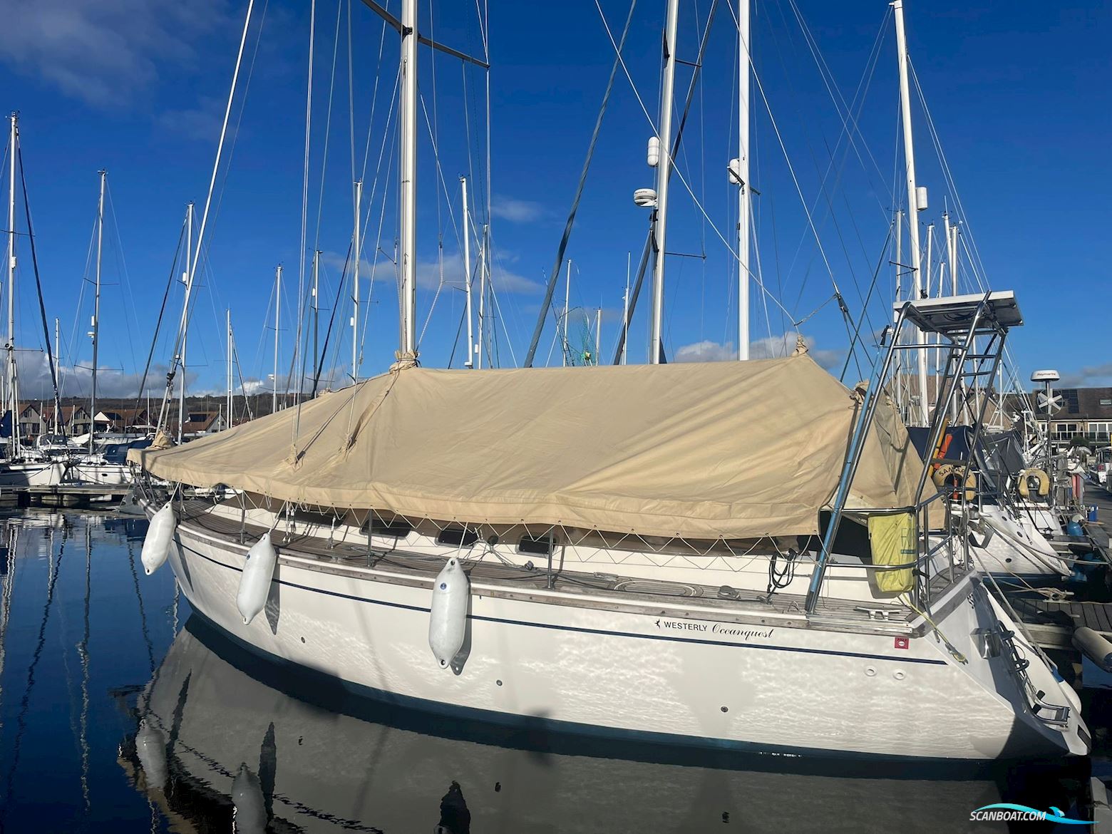 Westerly Oceanquest 35 AC
