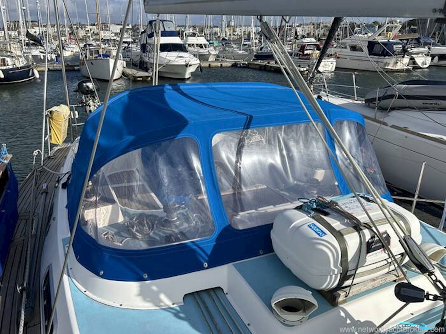 Westerly Oceanranger 38