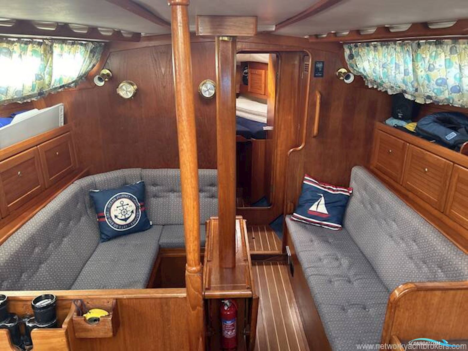 Westerly Oceanranger 38