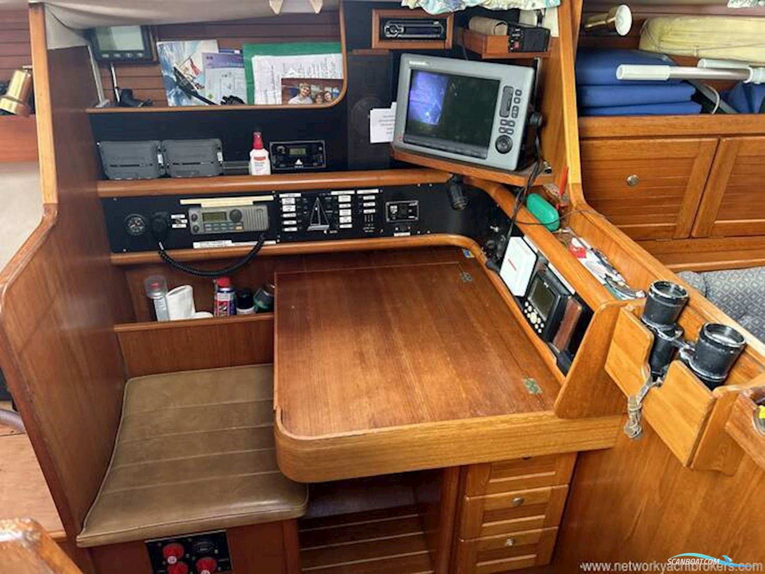 Westerly Oceanranger 38