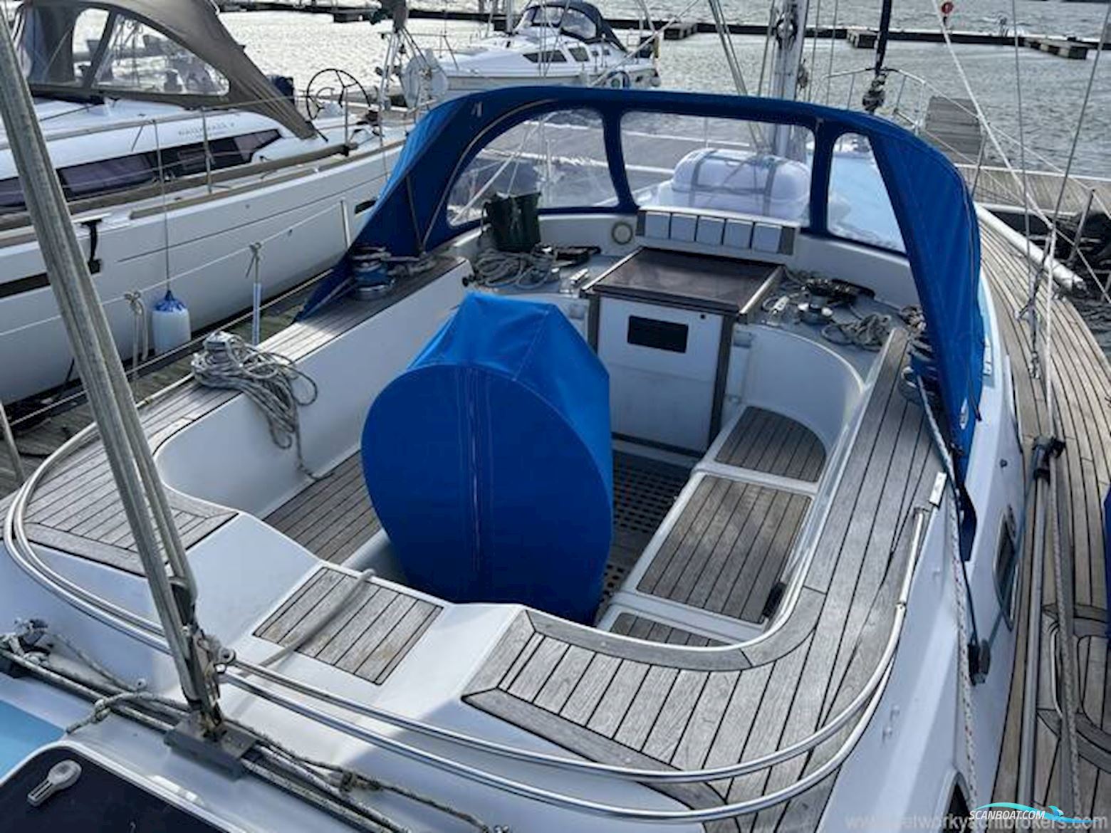 Westerly Oceanranger 38