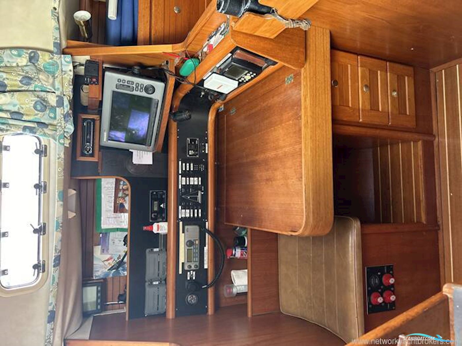 Westerly Oceanranger 38