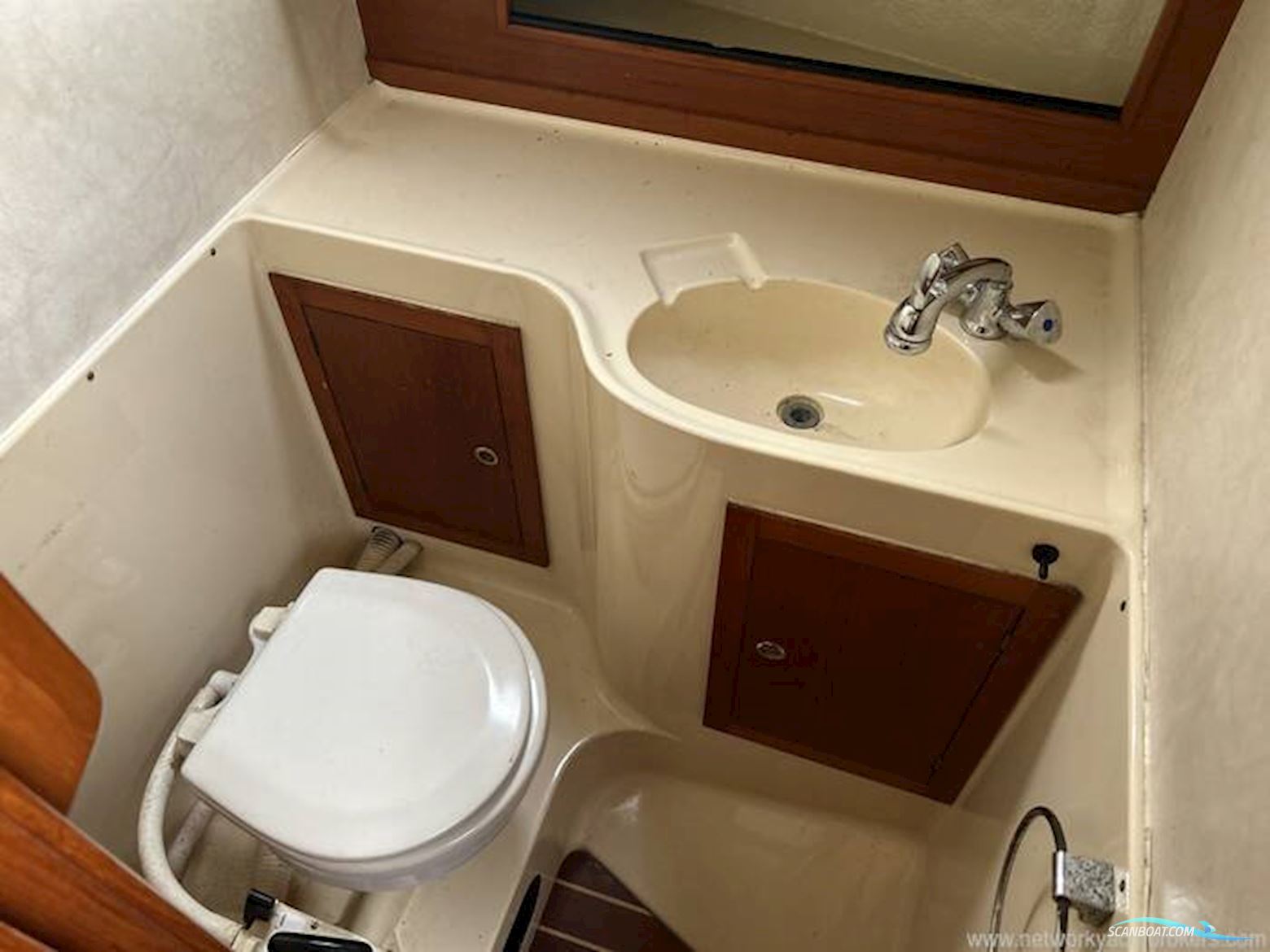 Westerly Oceanranger 38