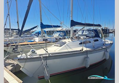 Westerly Regata 310 Segelbåt 1995, med Beta Marine motor, Portugal