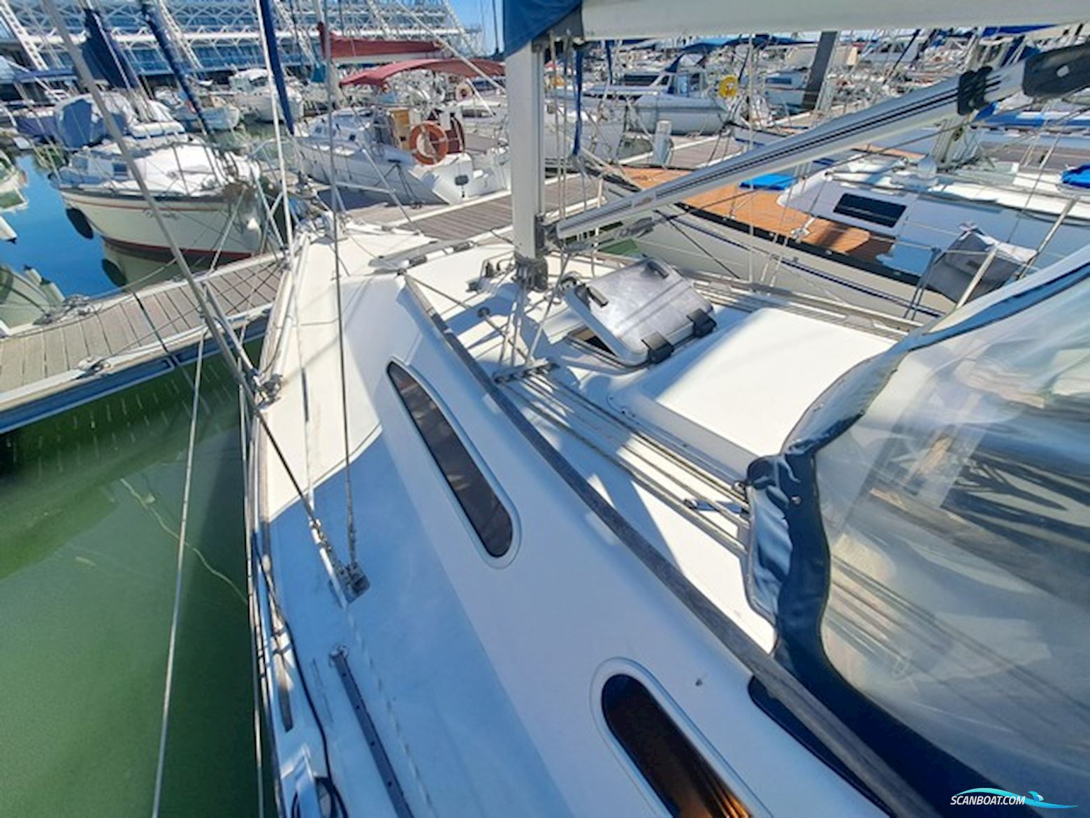 Westerly Regata 310