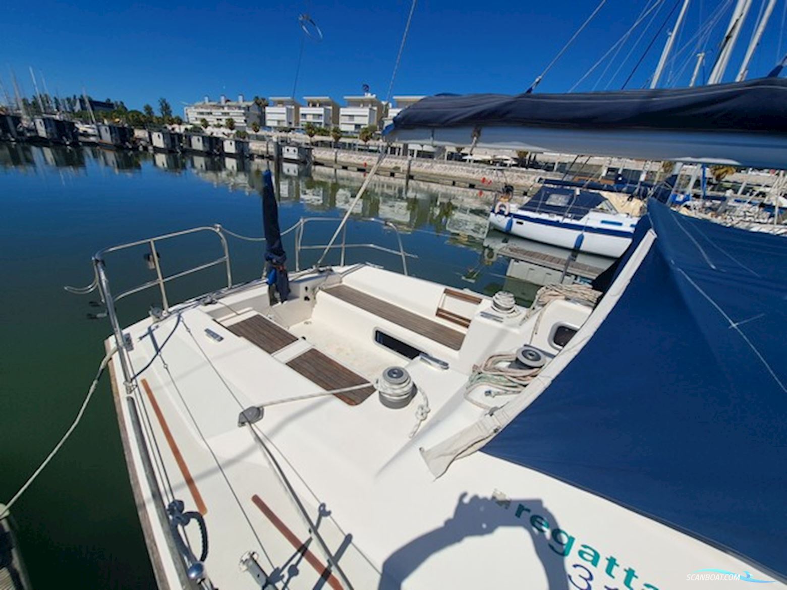 Westerly Regata 310