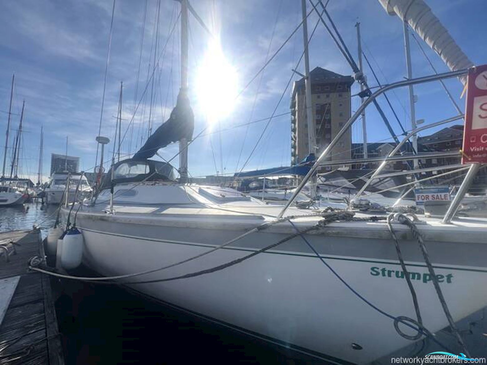 Westerly Regatta 330