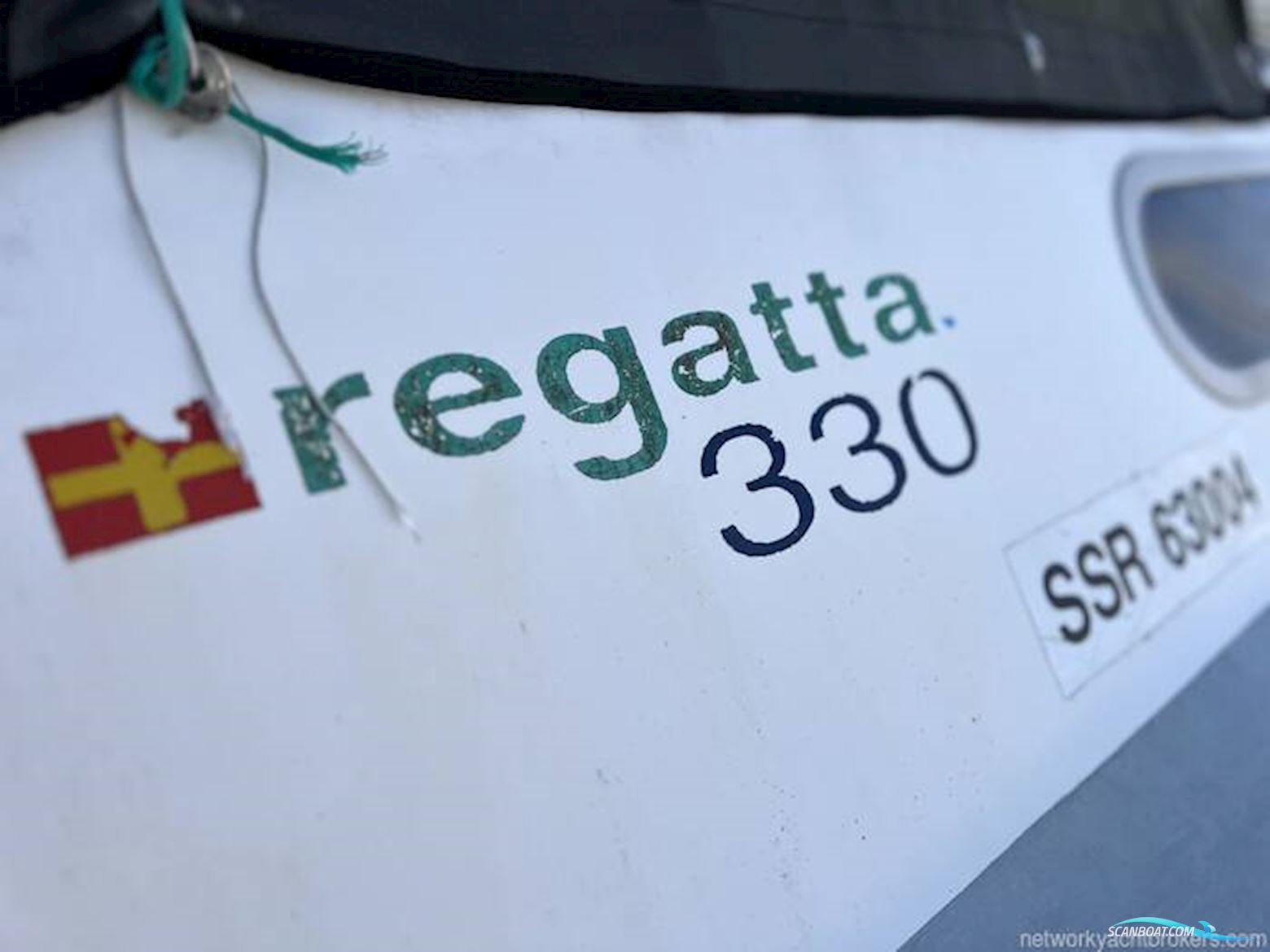 Westerly Regatta 330