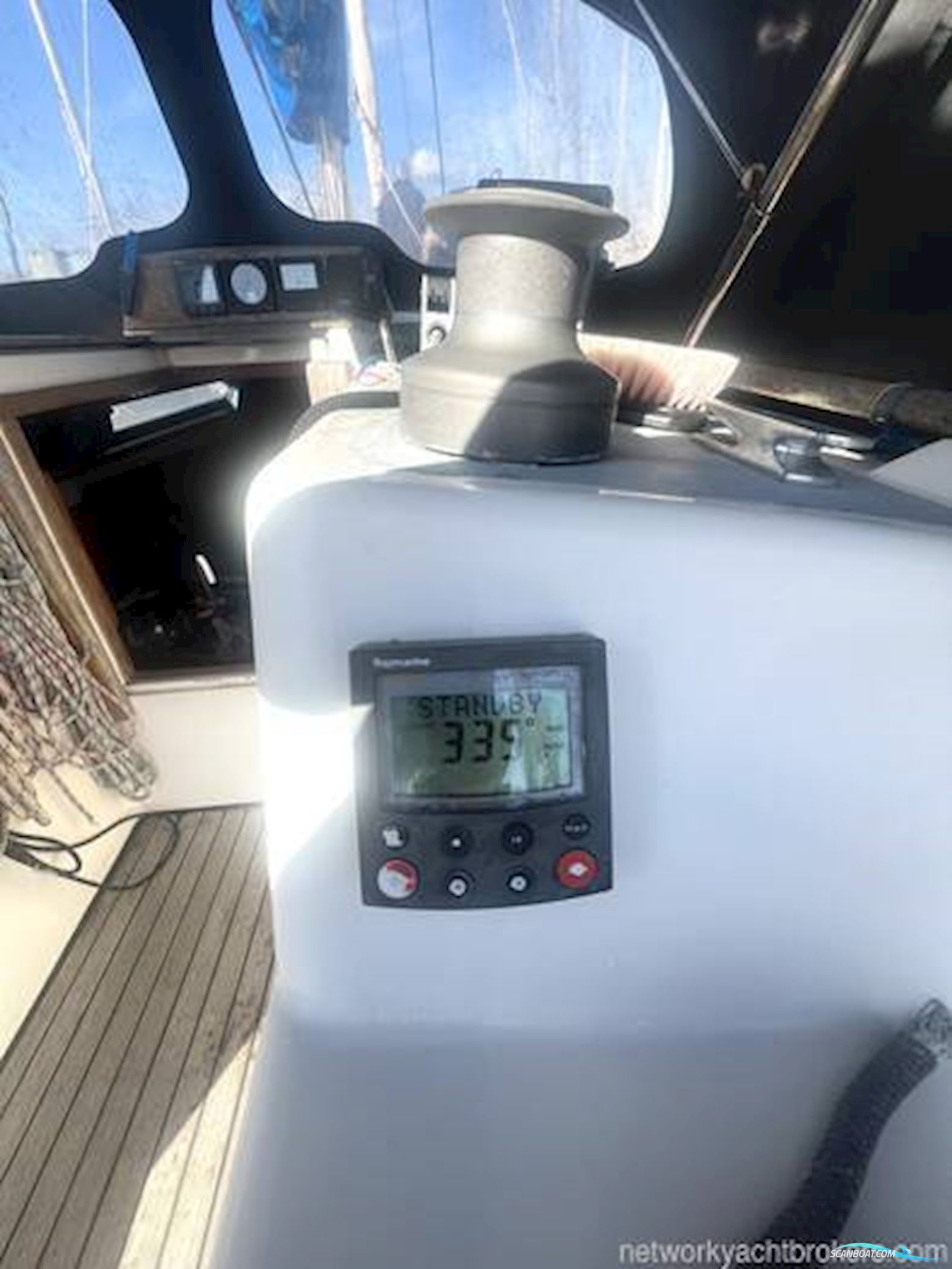 Westerly Regatta 330