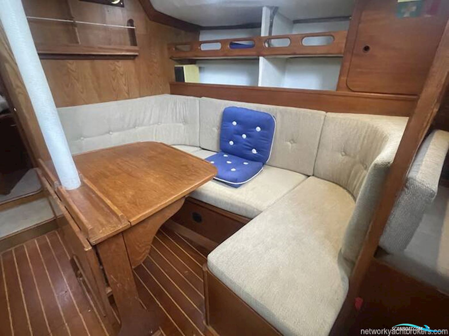 Westerly Seahawk 34 CC