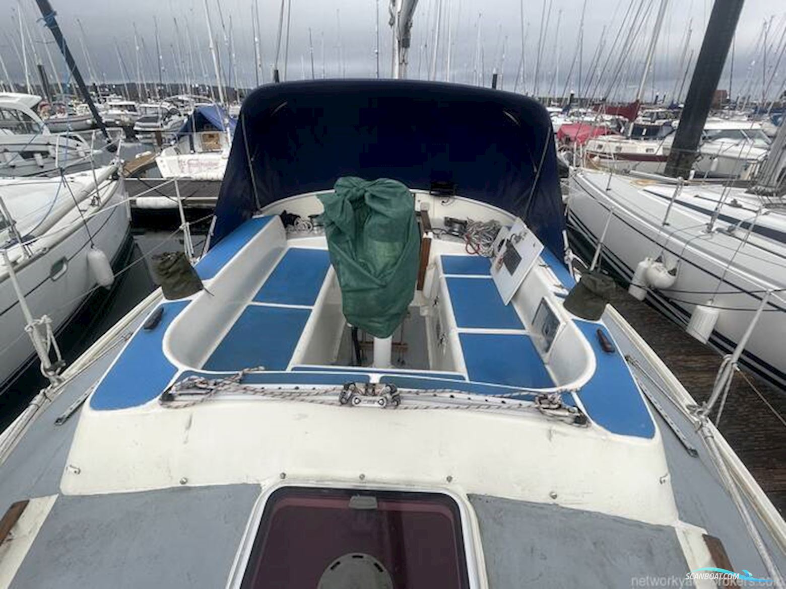 Westerly Seahawk 34 CC