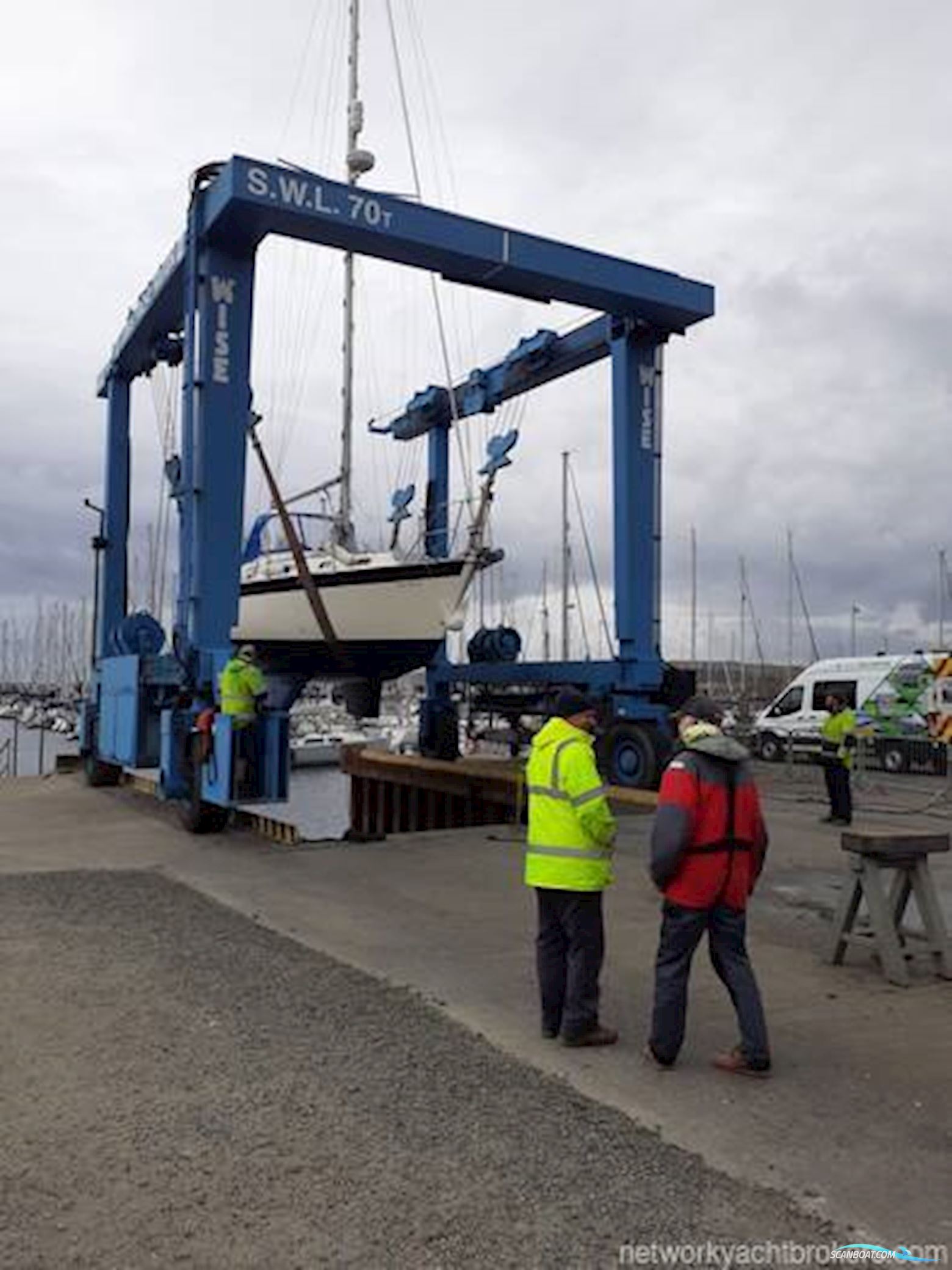 Westerly Seahawk 34 CC