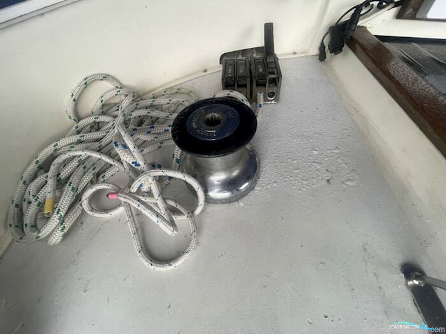 Westerly SeaHawk 34 CC