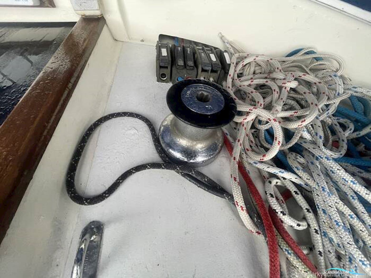 Westerly SeaHawk 34 CC