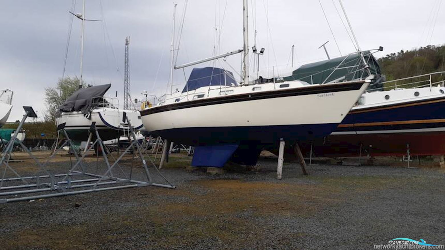 Westerly SeaHawk 34 CC