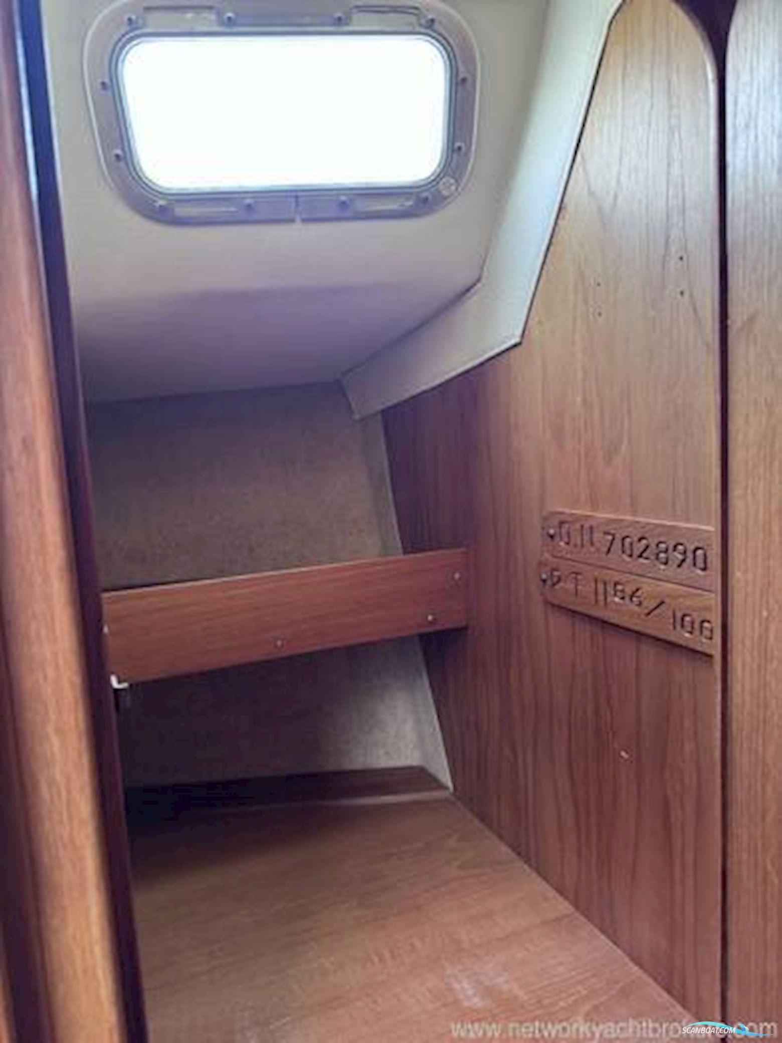 Westerly Seahawk 34