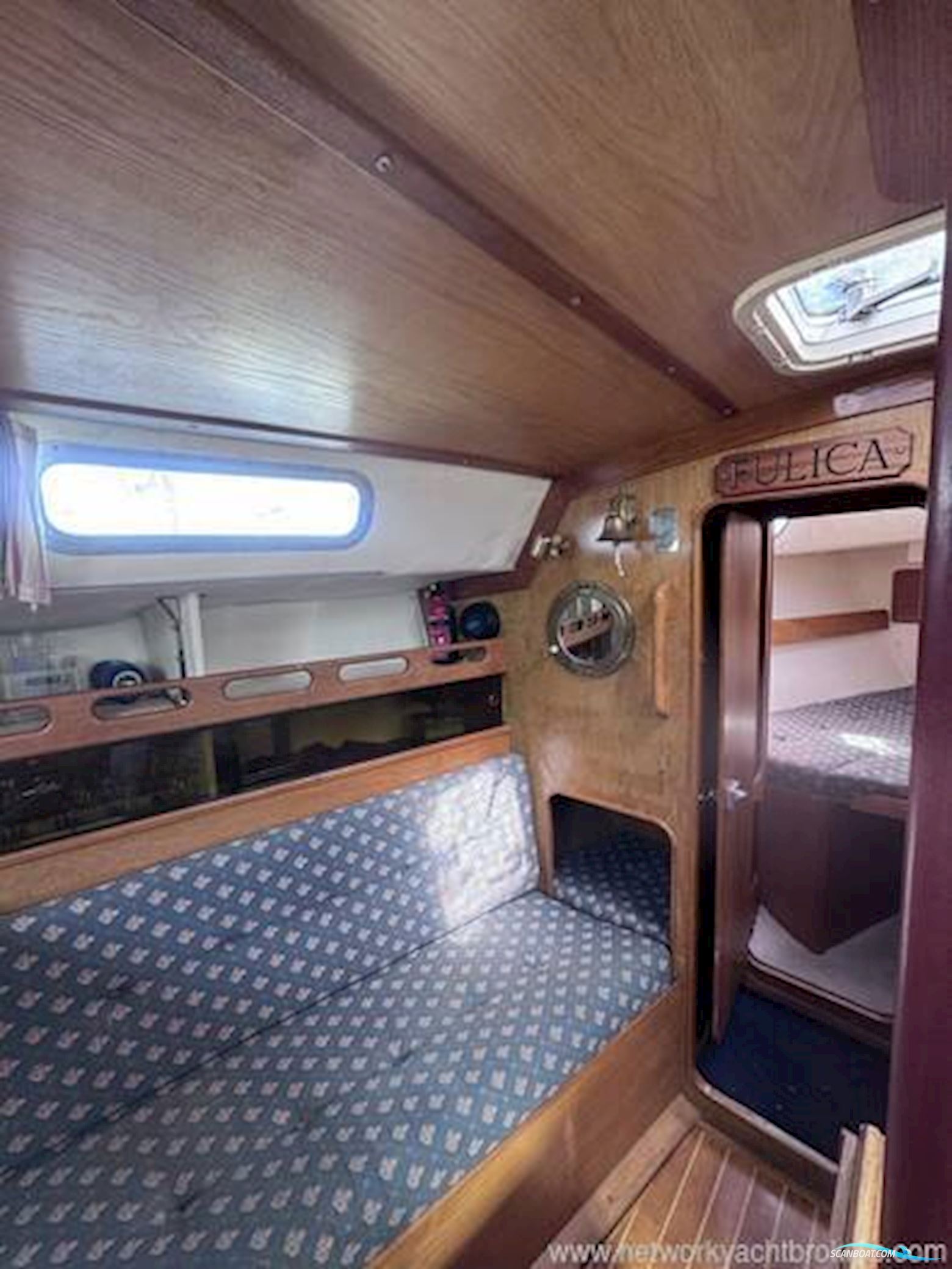 Westerly Seahawk 34