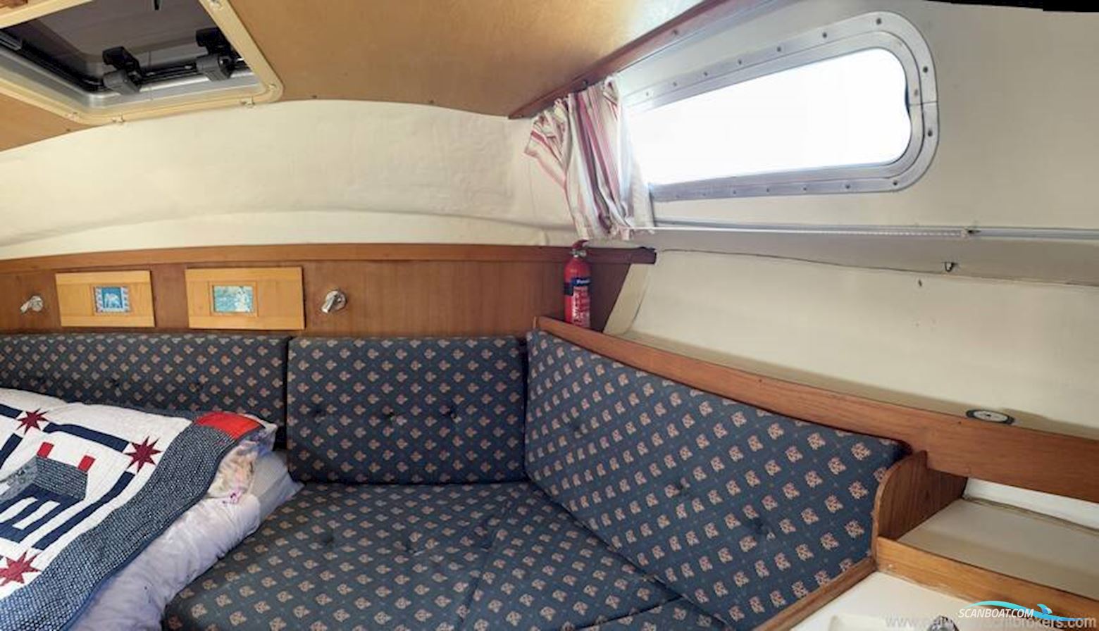 Westerly Seahawk 34