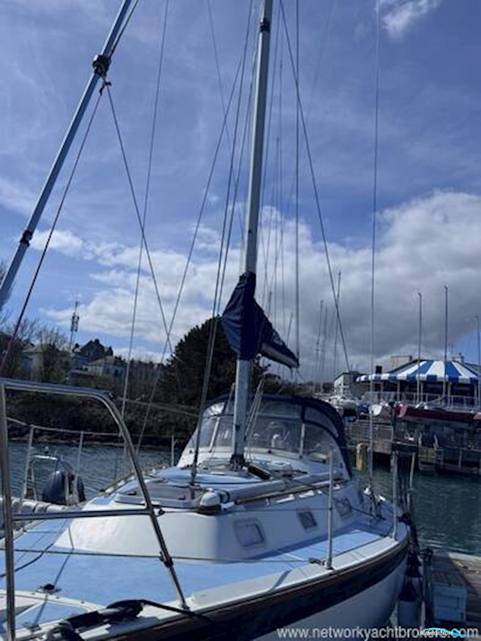 Westerly Seahawk 34