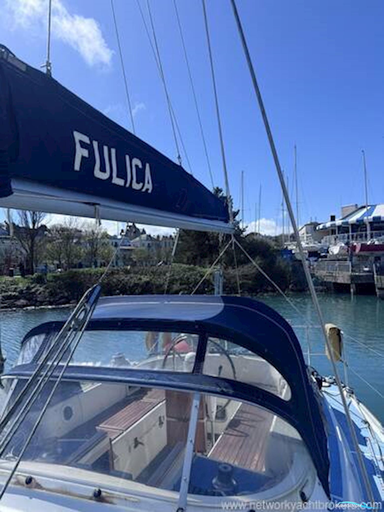Westerly Seahawk 34