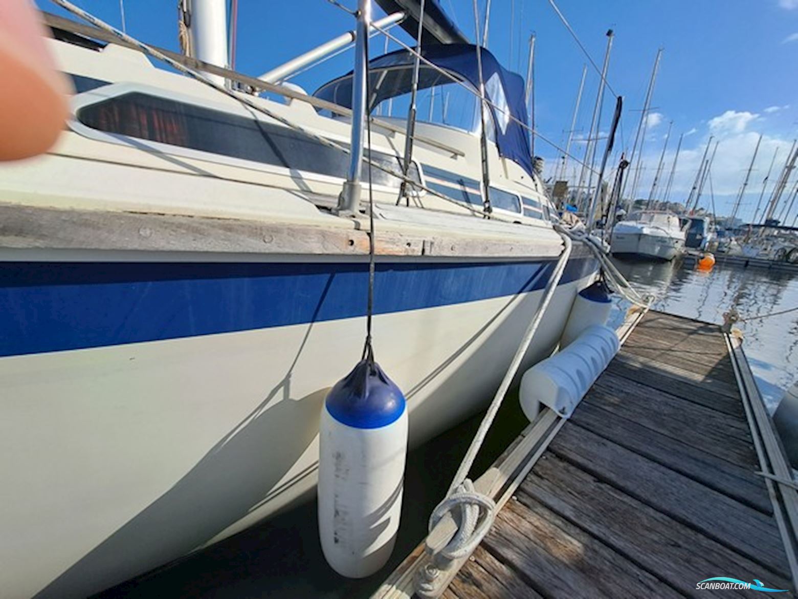 Westerly Seahawk 35