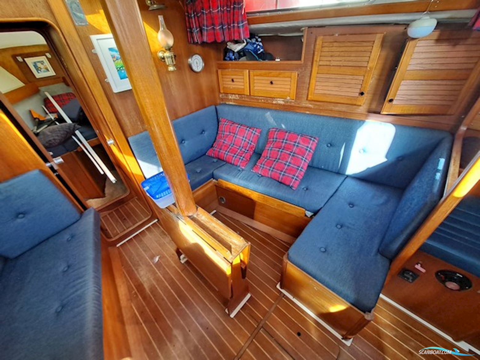 Westerly Seahawk 35