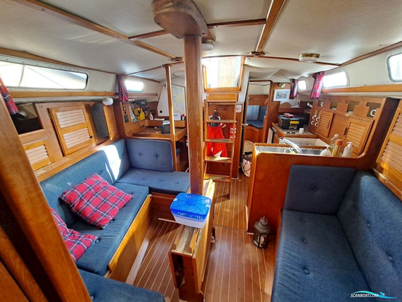 Westerly Seahawk 35