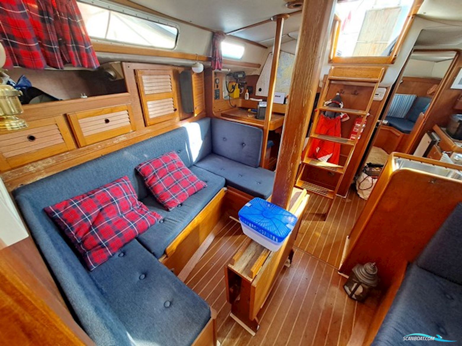 Westerly Seahawk 35