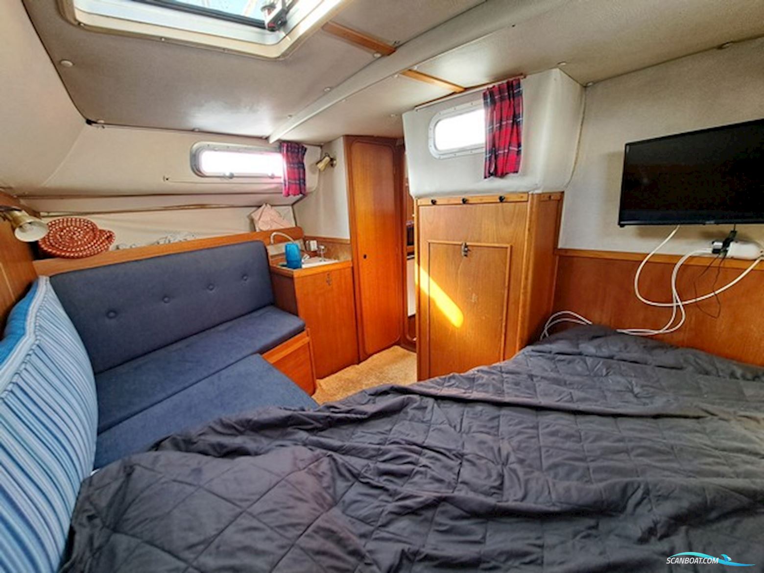 Westerly Seahawk 35