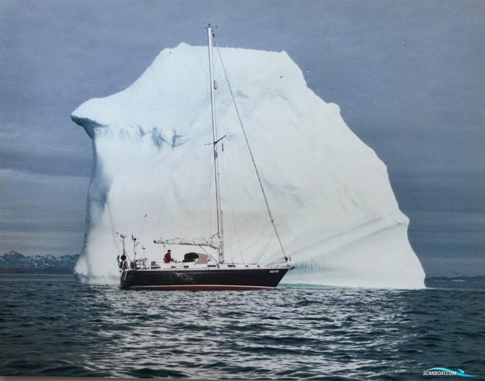 Westerly Sealord Segelbåt 1983, med Volvo Penta  MD17D motor, England