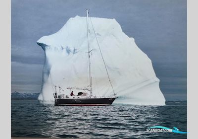 Westerly Sealord Segelbåt 1983, med Volvo Penta  MD17D motor, England