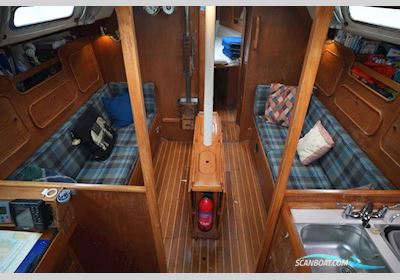 Westerly Sealord Segelbåt 1983, med Volvo Penta  MD17D motor, England