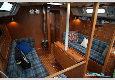 Westerly Sealord Segelbåt 1983, med Volvo Penta  MD17D motor, England