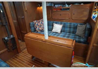 Westerly Sealord Segelbåt 1983, med Volvo Penta  MD17D motor, England