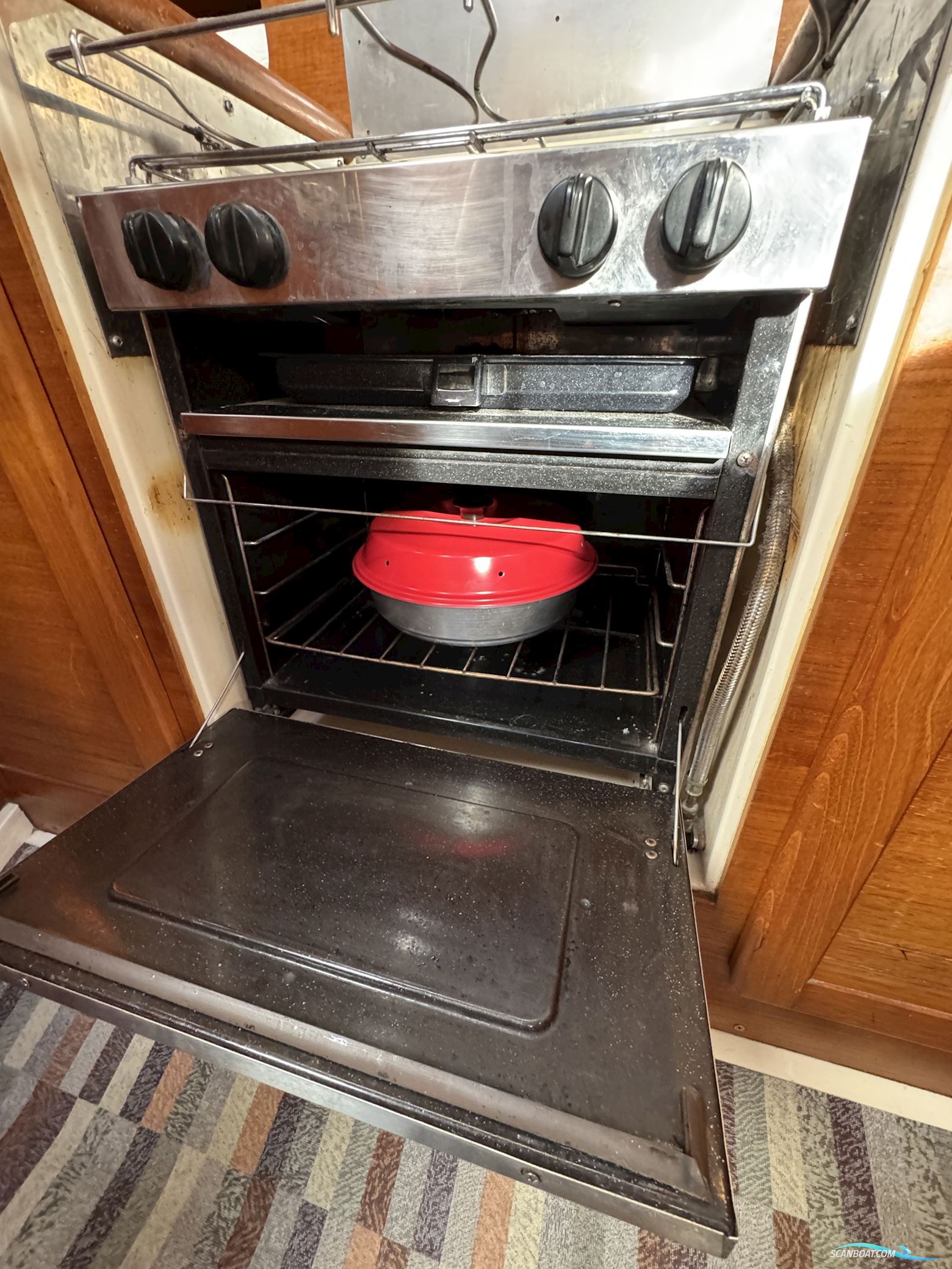 Westerly Typhoon 37 – 1991 EU VAT Paid