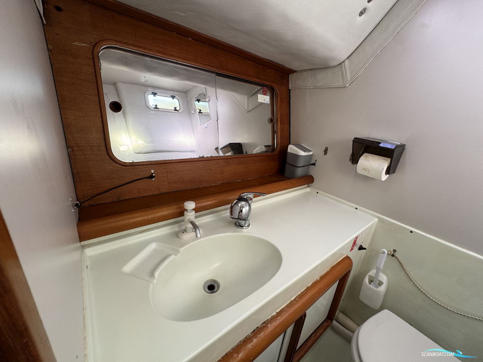 Westerly Typhoon 37 – 1991 EU VAT Paid