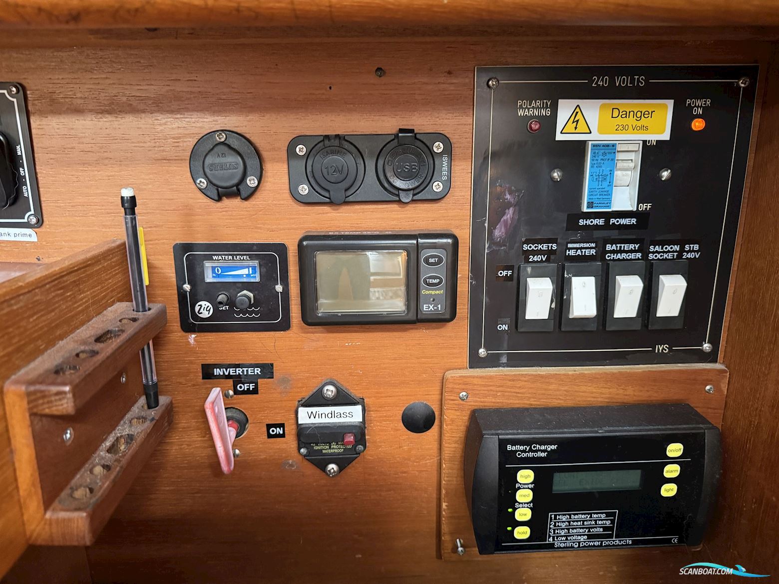 Westerly Typhoon 37 – 1991 EU VAT Paid