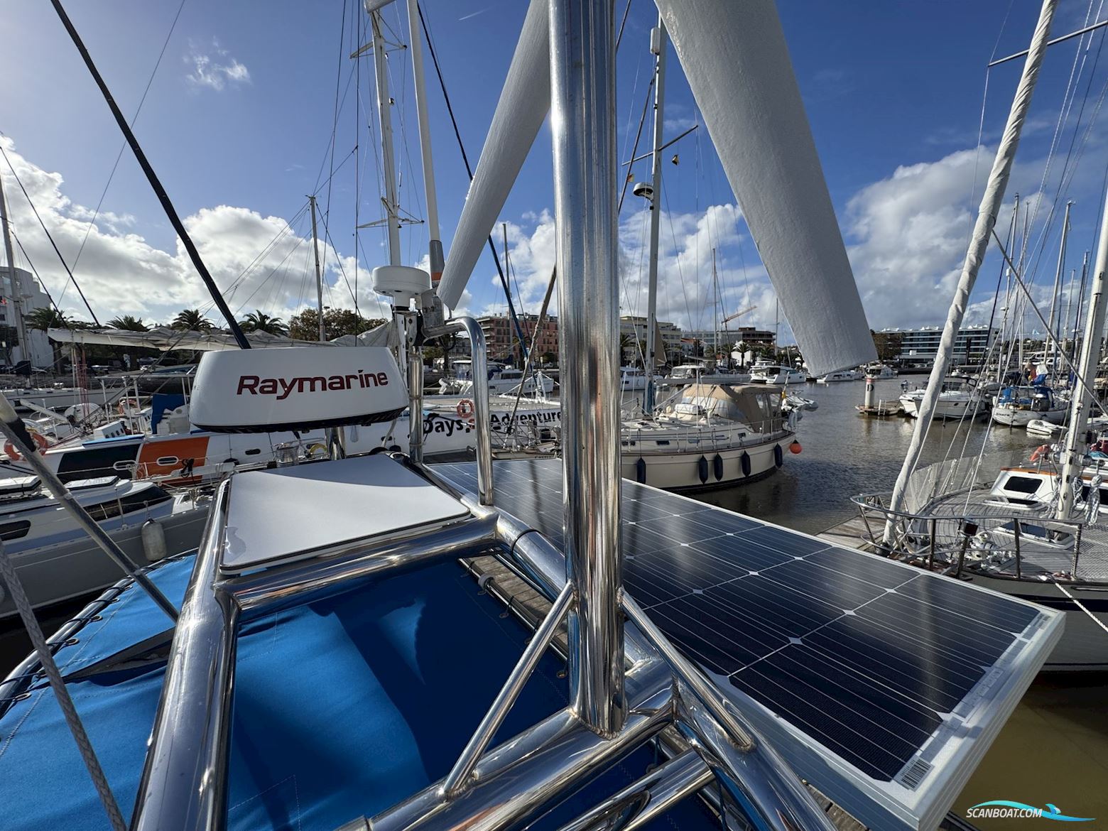 Westerly Typhoon 37 – 1991 EU VAT Paid