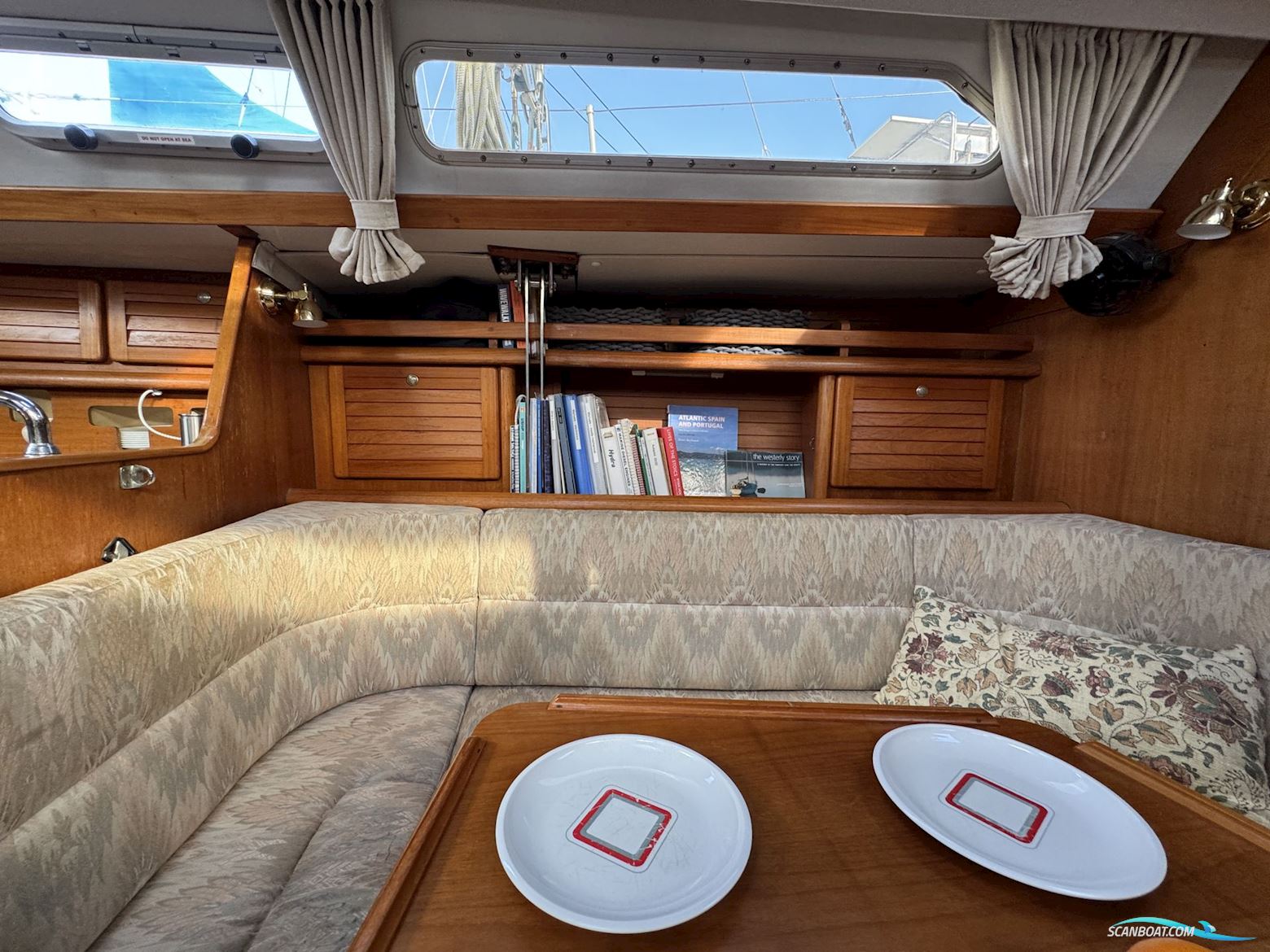 Westerly Typhoon 37 – RESERVED