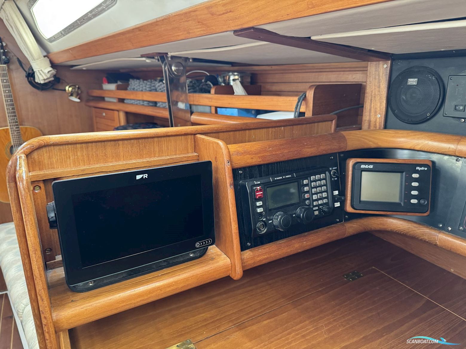 Westerly Typhoon 37 – RESERVED