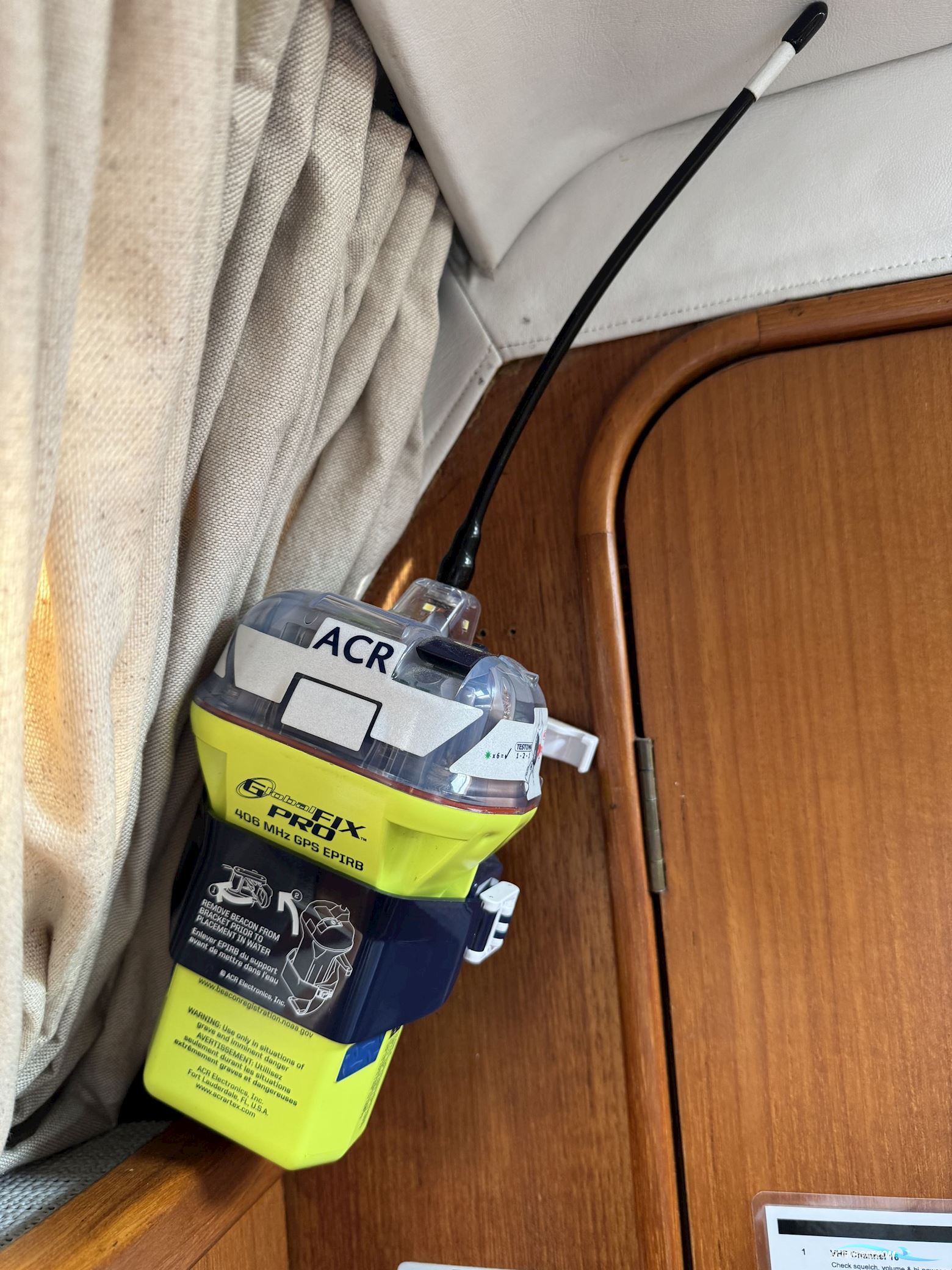 Westerly Typhoon 37 – RESERVED