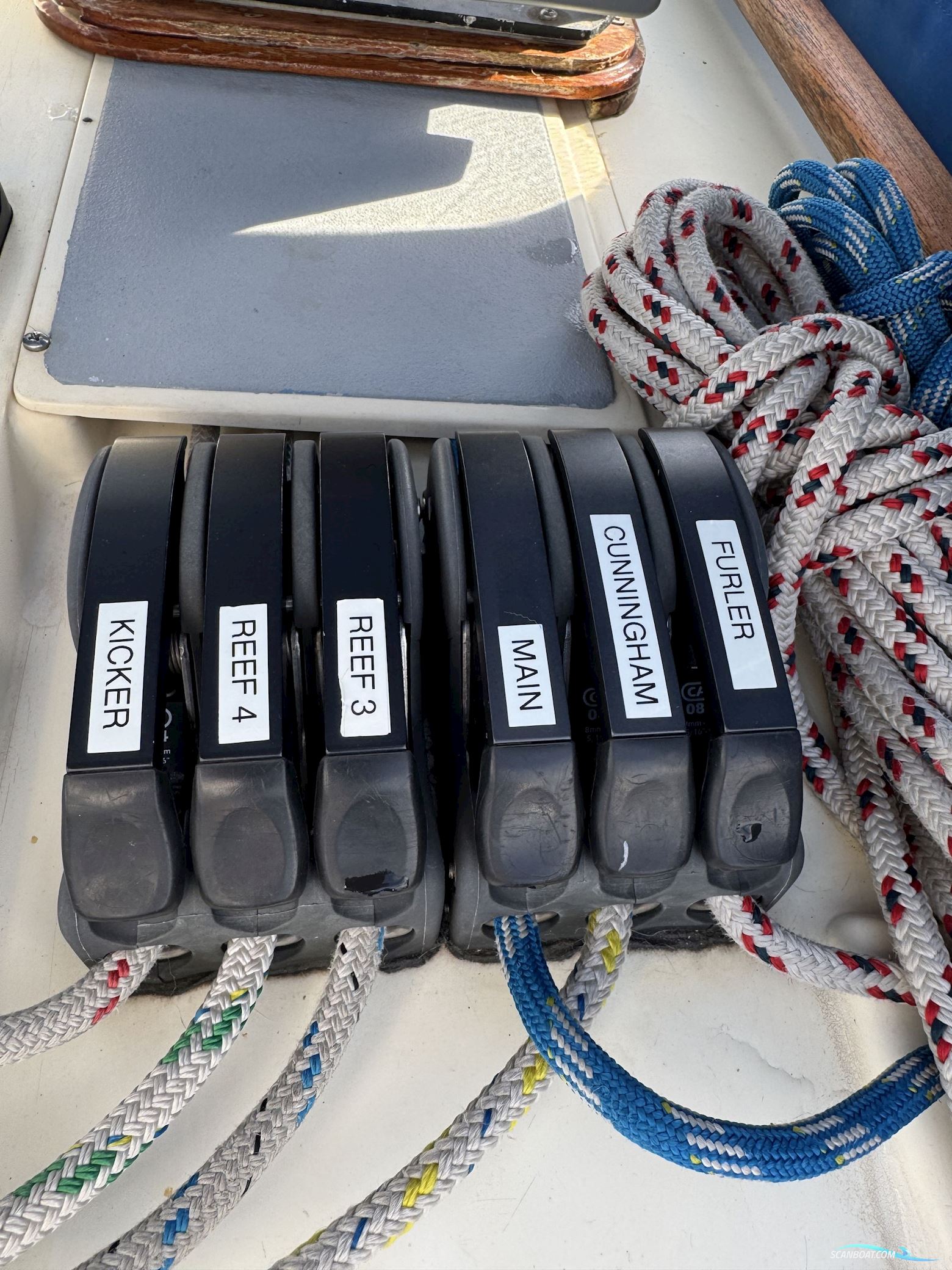 Westerly Typhoon 37 – RESERVED