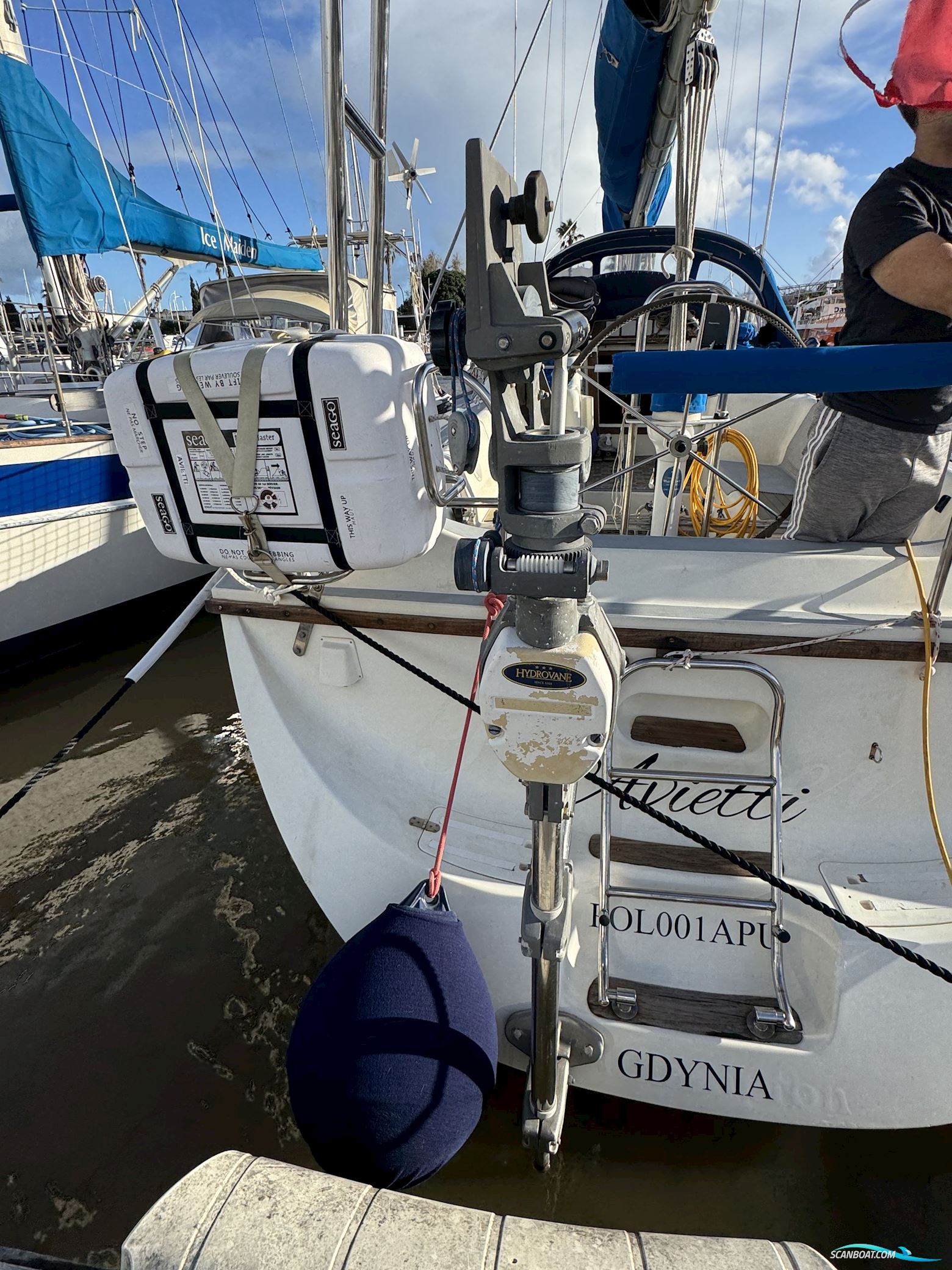 Westerly Typhoon 37 – RESERVED