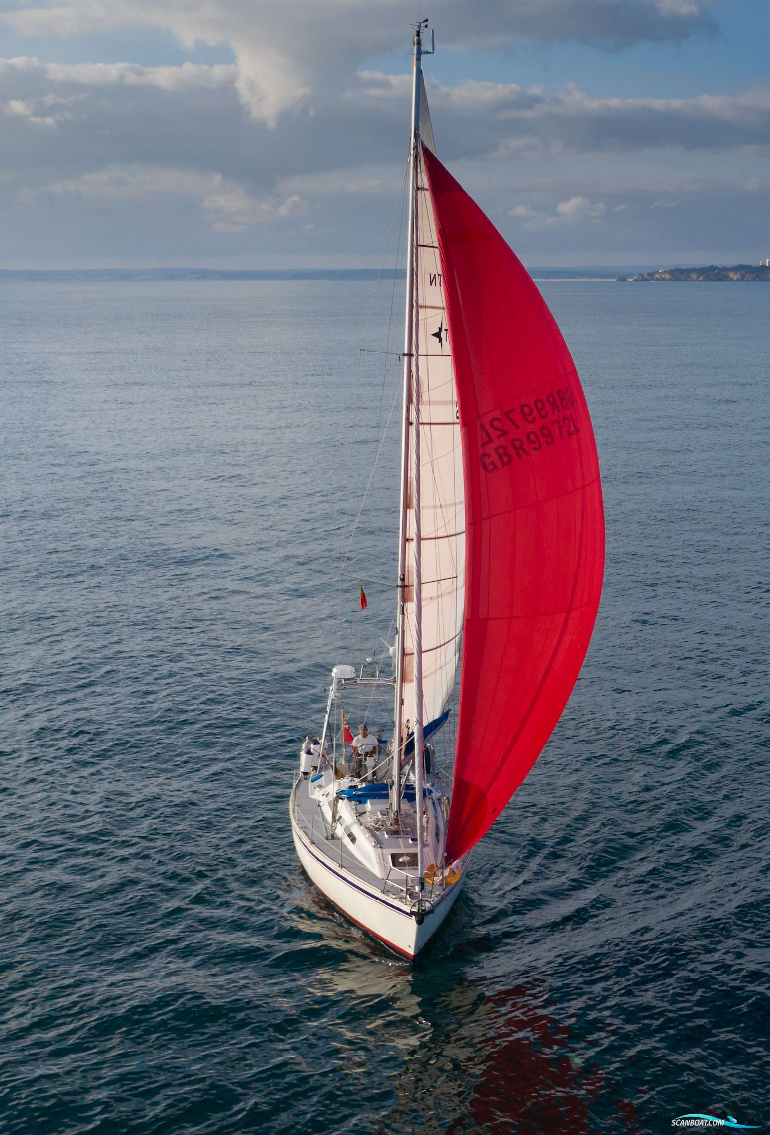 Westerly Typhoon 37 – RESERVED