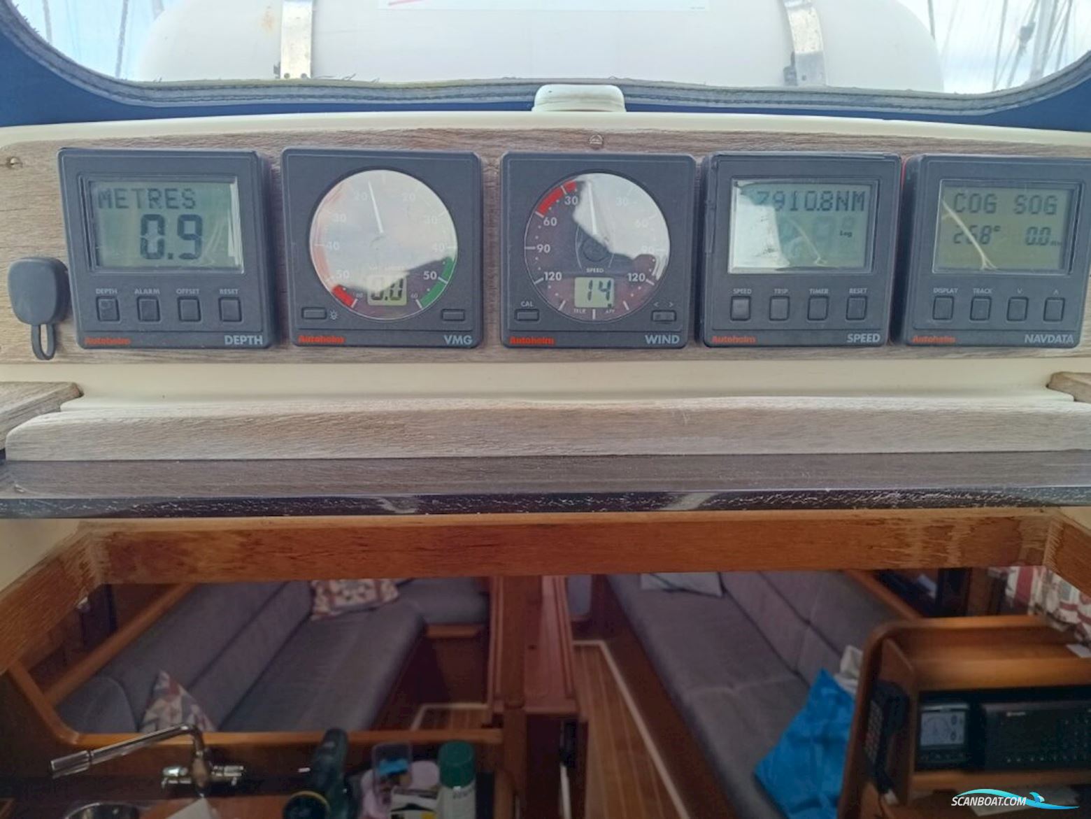 Westerly Typhoon 37