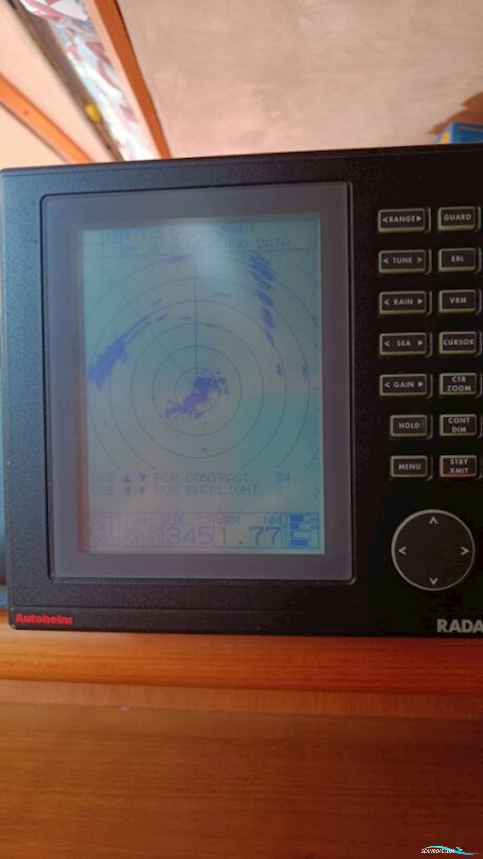 Westerly Typhoon 37