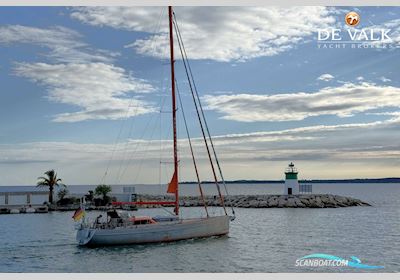 Westhinder 52 Segelbåt 2012, med Yanmar  motor, Frankrike