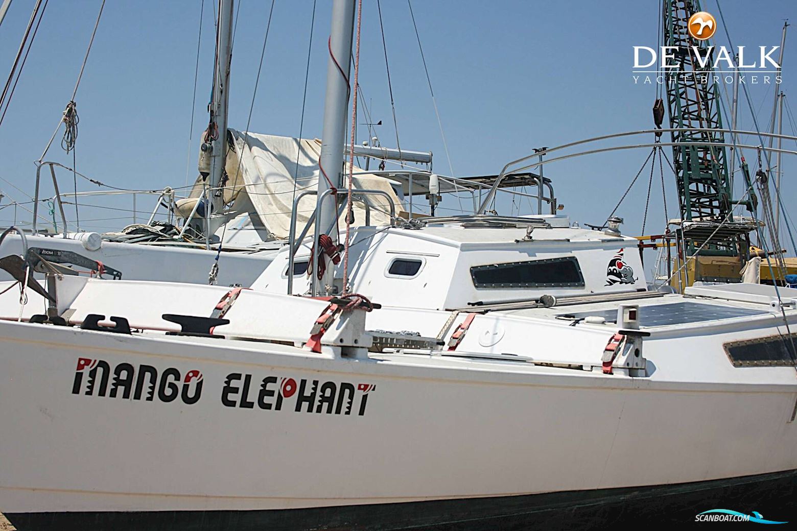 Wharram Tiki 30