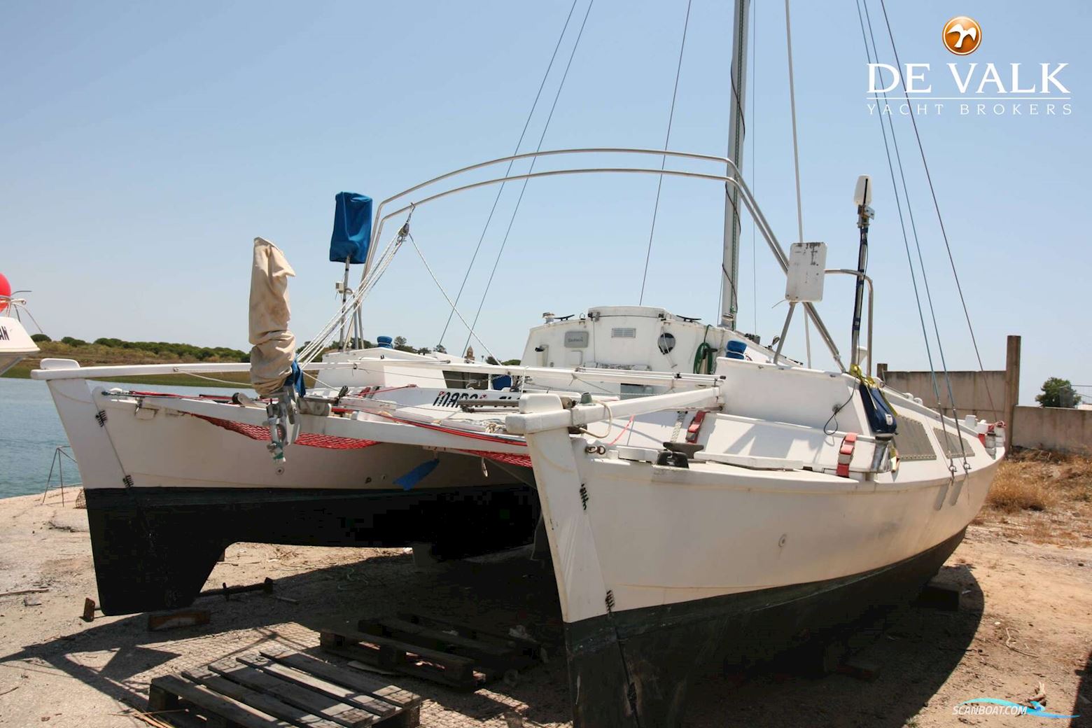 Wharram Tiki 30
